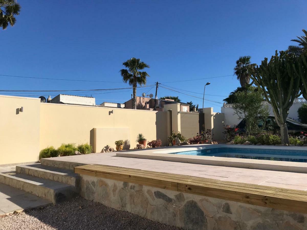 Villa La Casa De Rossi Torrevieja Exterior foto