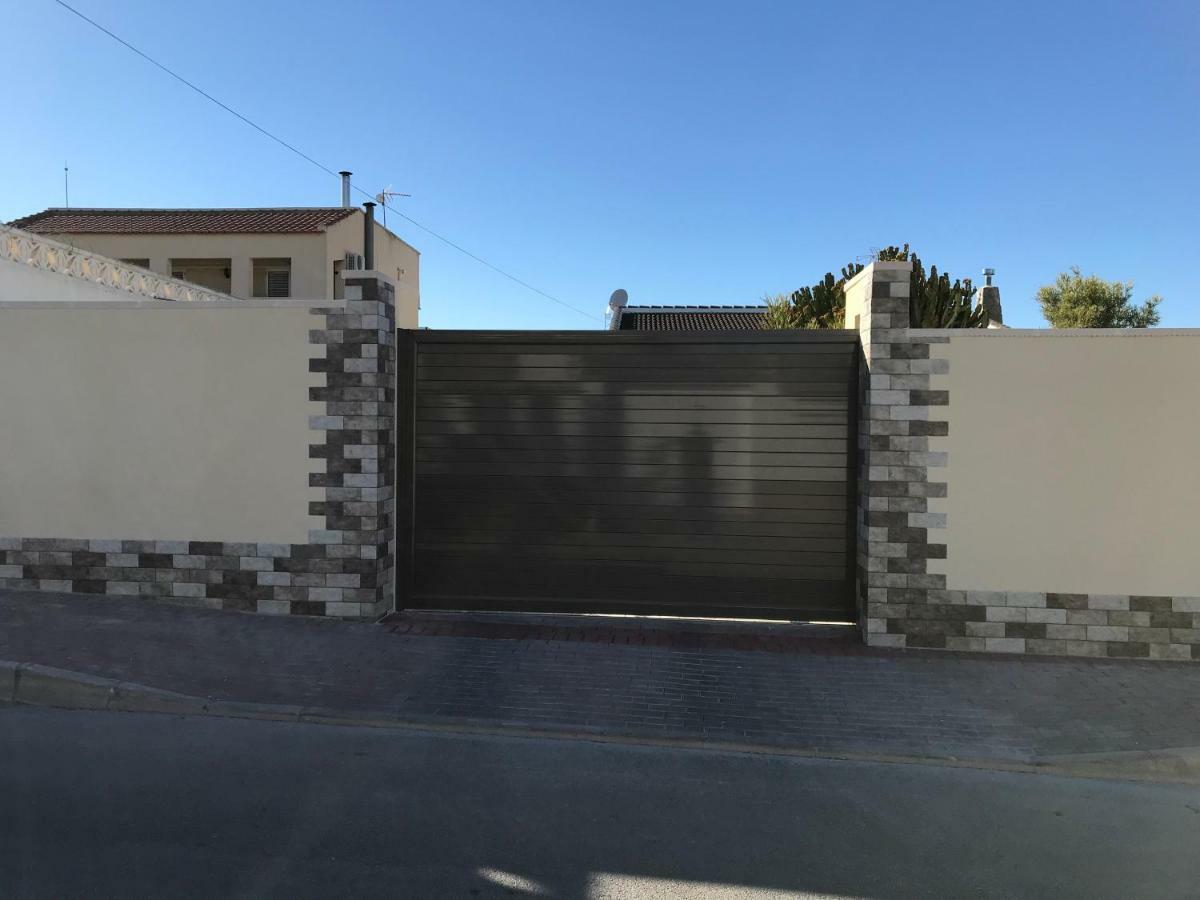 Villa La Casa De Rossi Torrevieja Exterior foto